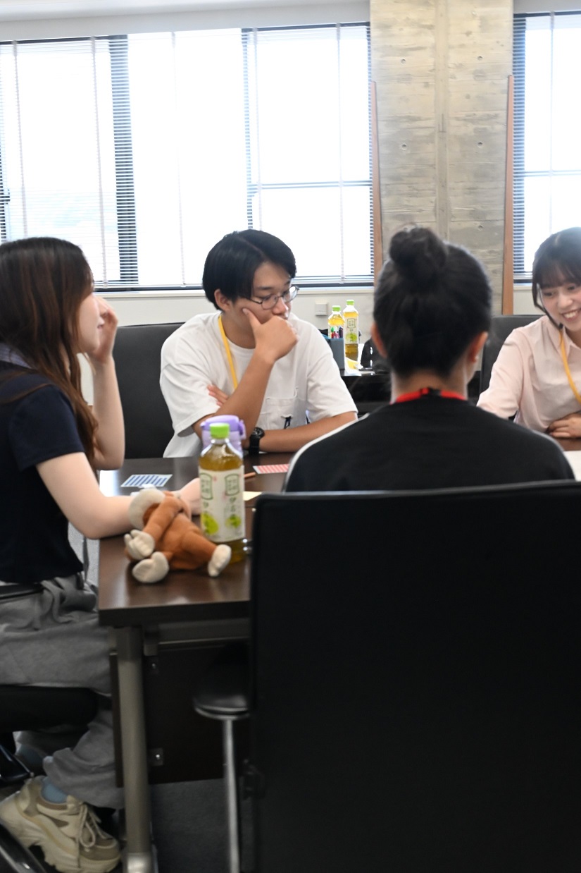 会議の様子その1