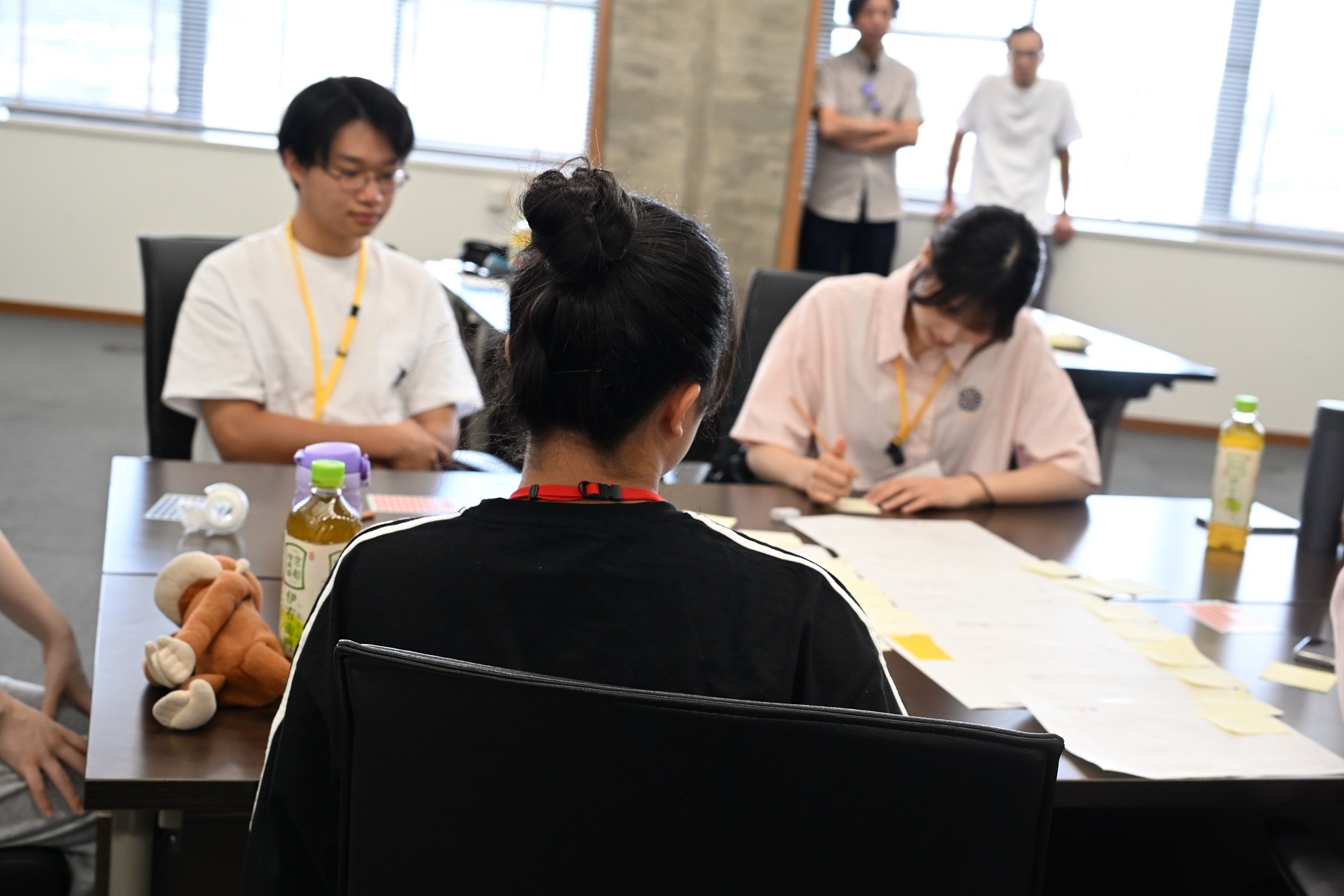 会議の様子その3