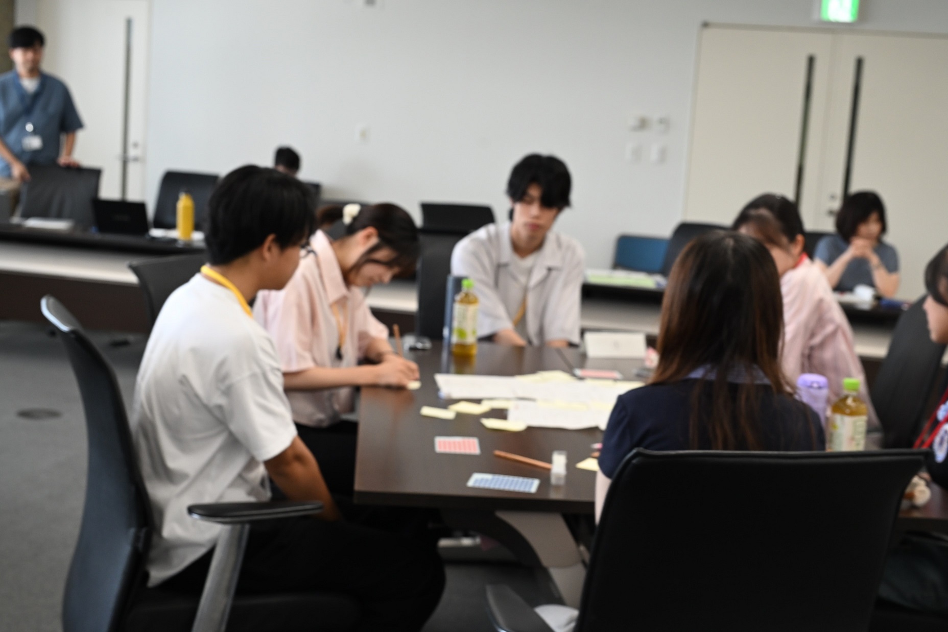 会議の様子その4