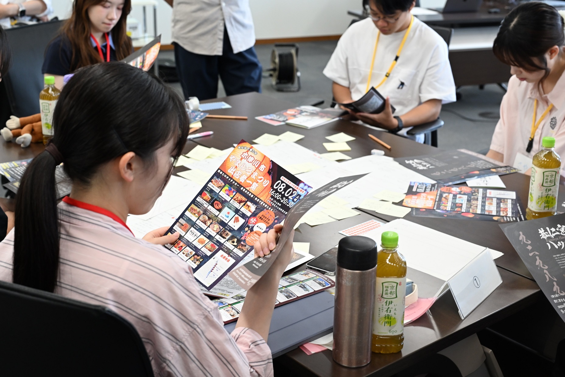 会議の様子その5