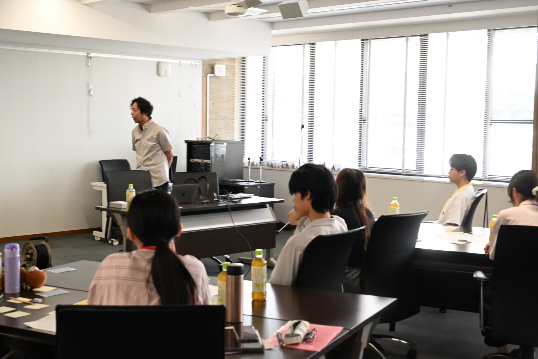会議の様子その7