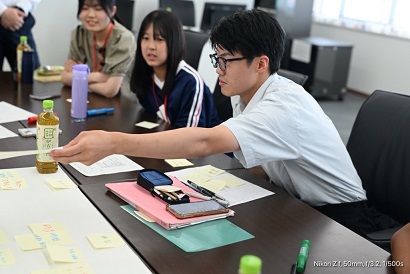 会議の様子その3