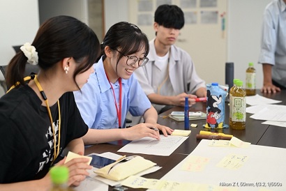 会議の様子その4