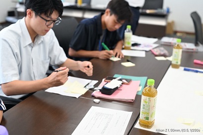 会議の様子その5