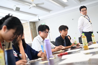 会議の様子その6