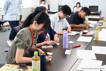 会議の様子その7