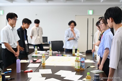 会議の様子その9