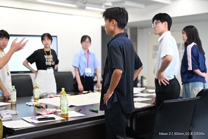 会議の様子その10