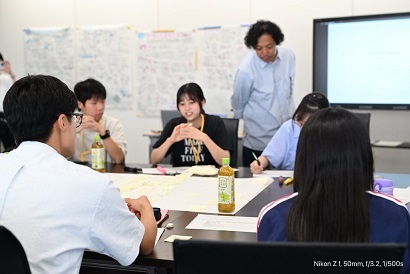 会議の様子その12