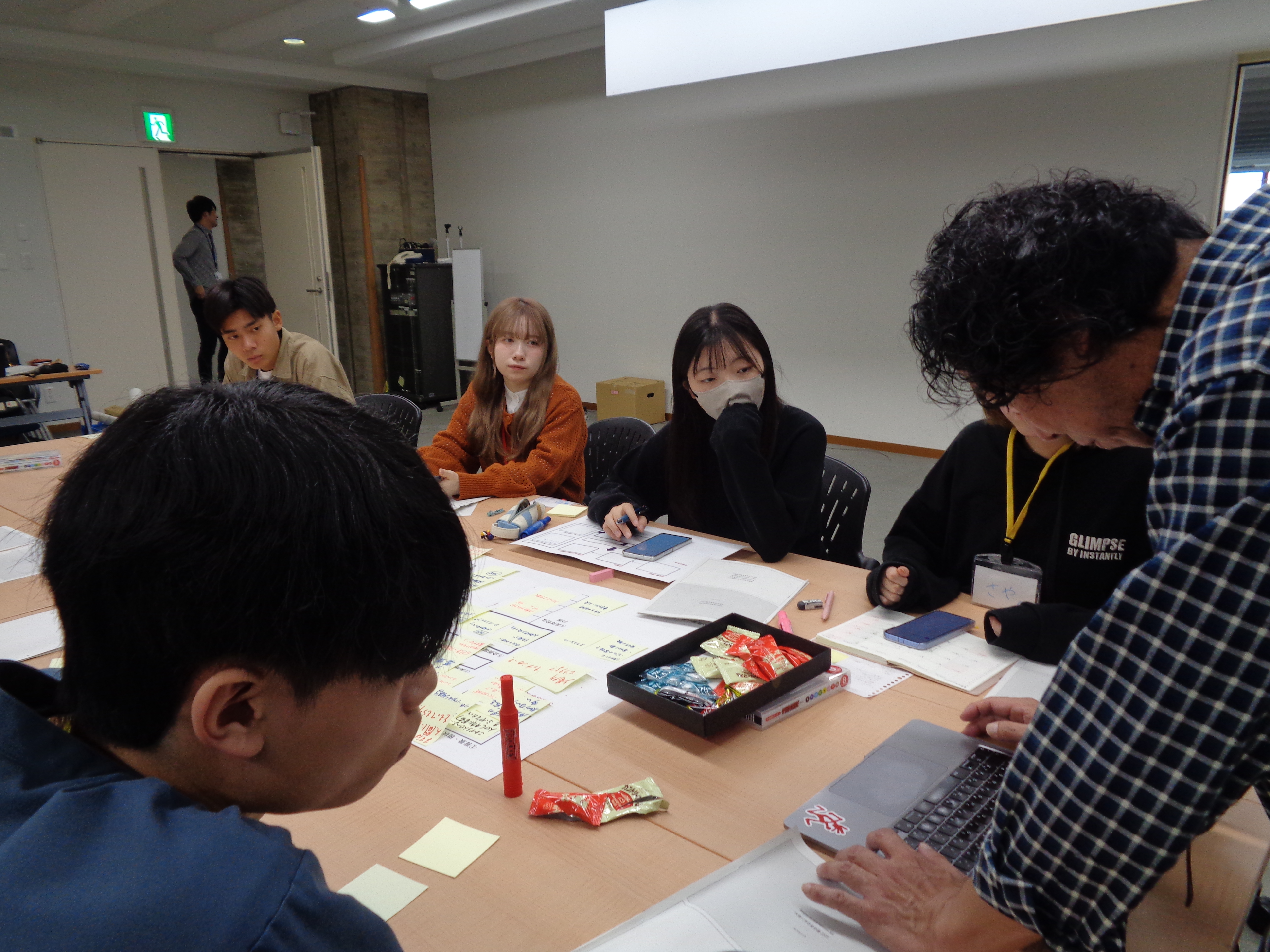 若者会議の様子その1