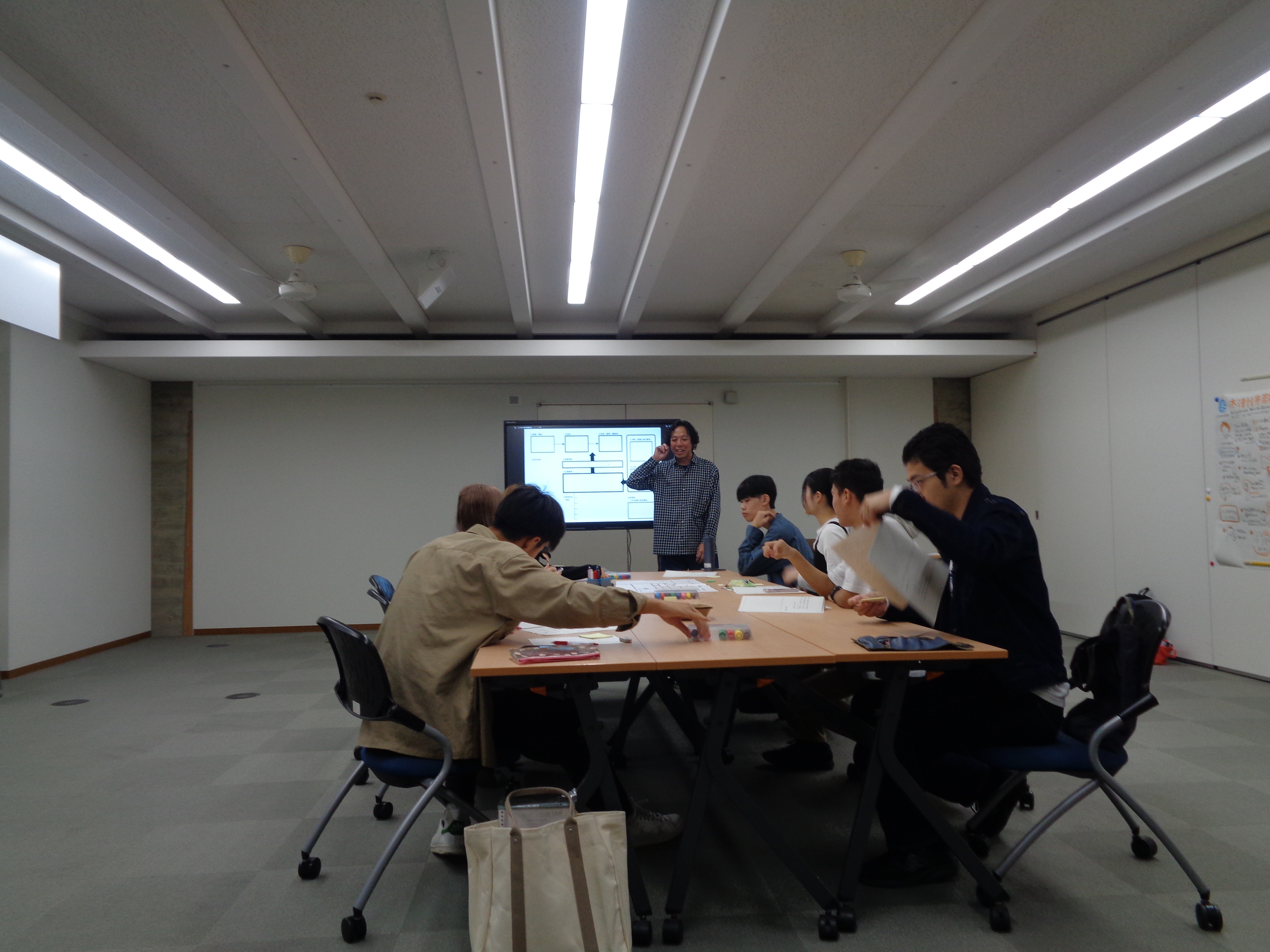 若者会議の様子その2