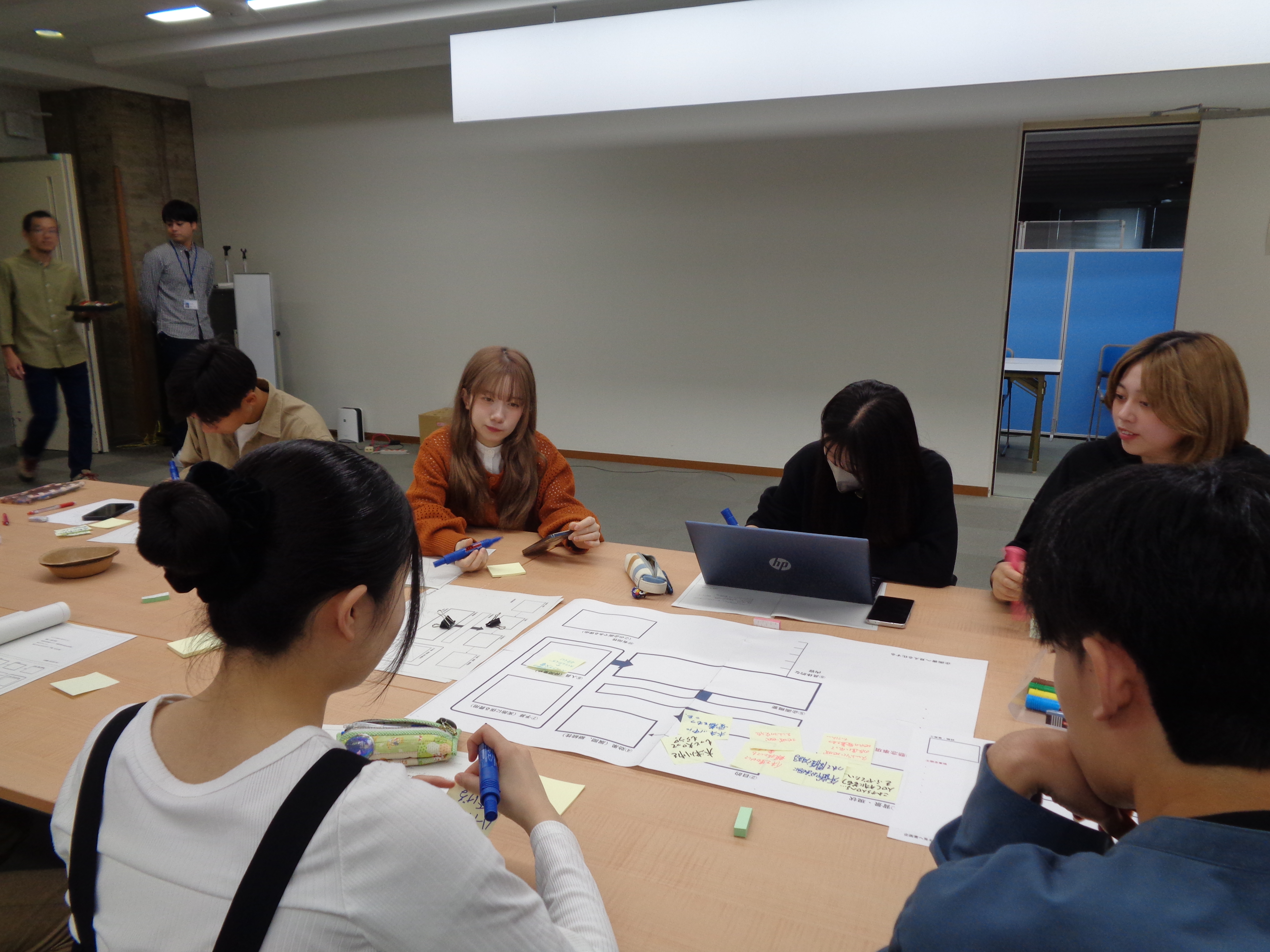 若者会議の様子その6