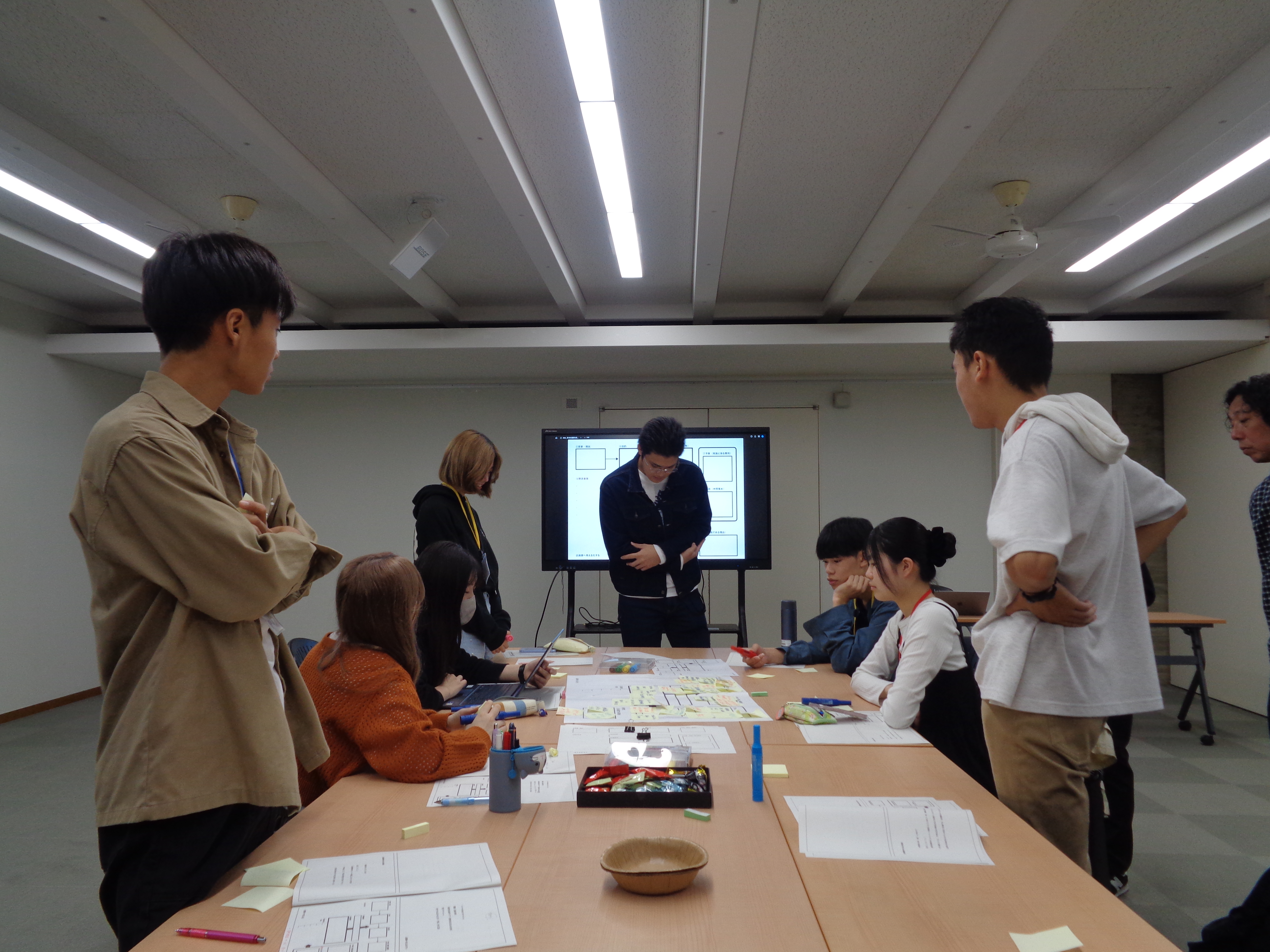 若者会議の様子その7