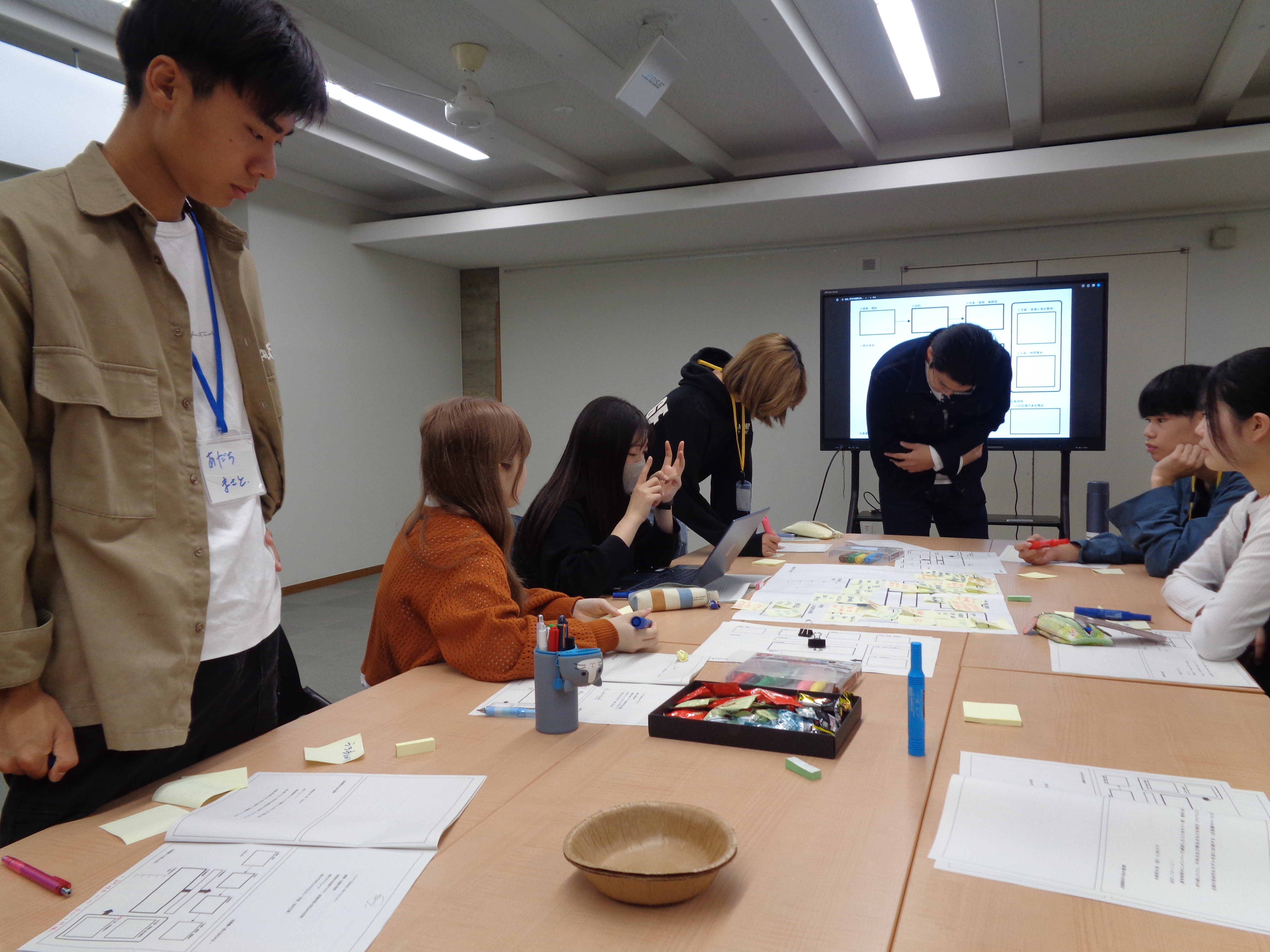 若者会議の様子その9