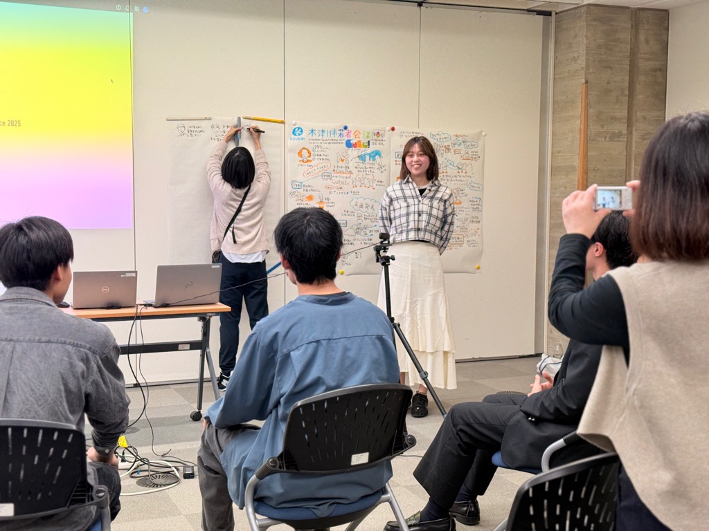 若者会議の様子その1