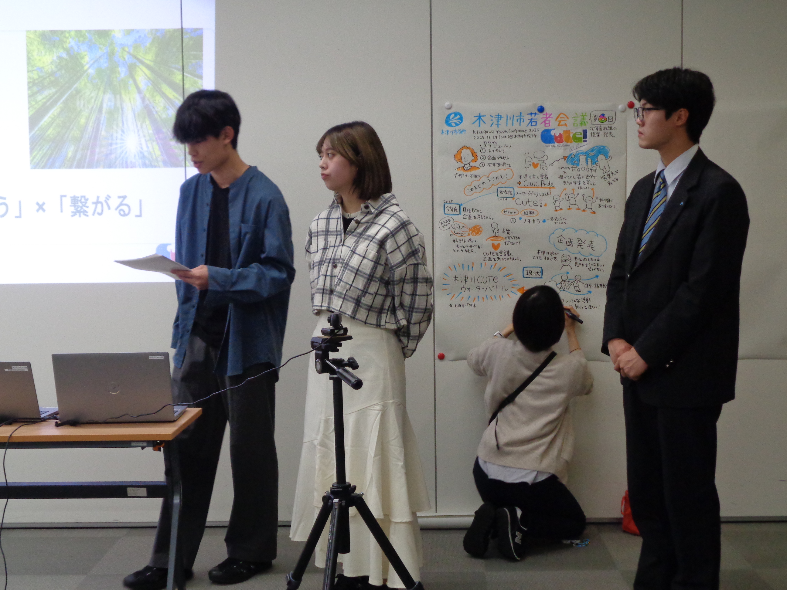 若者会議の様子その6