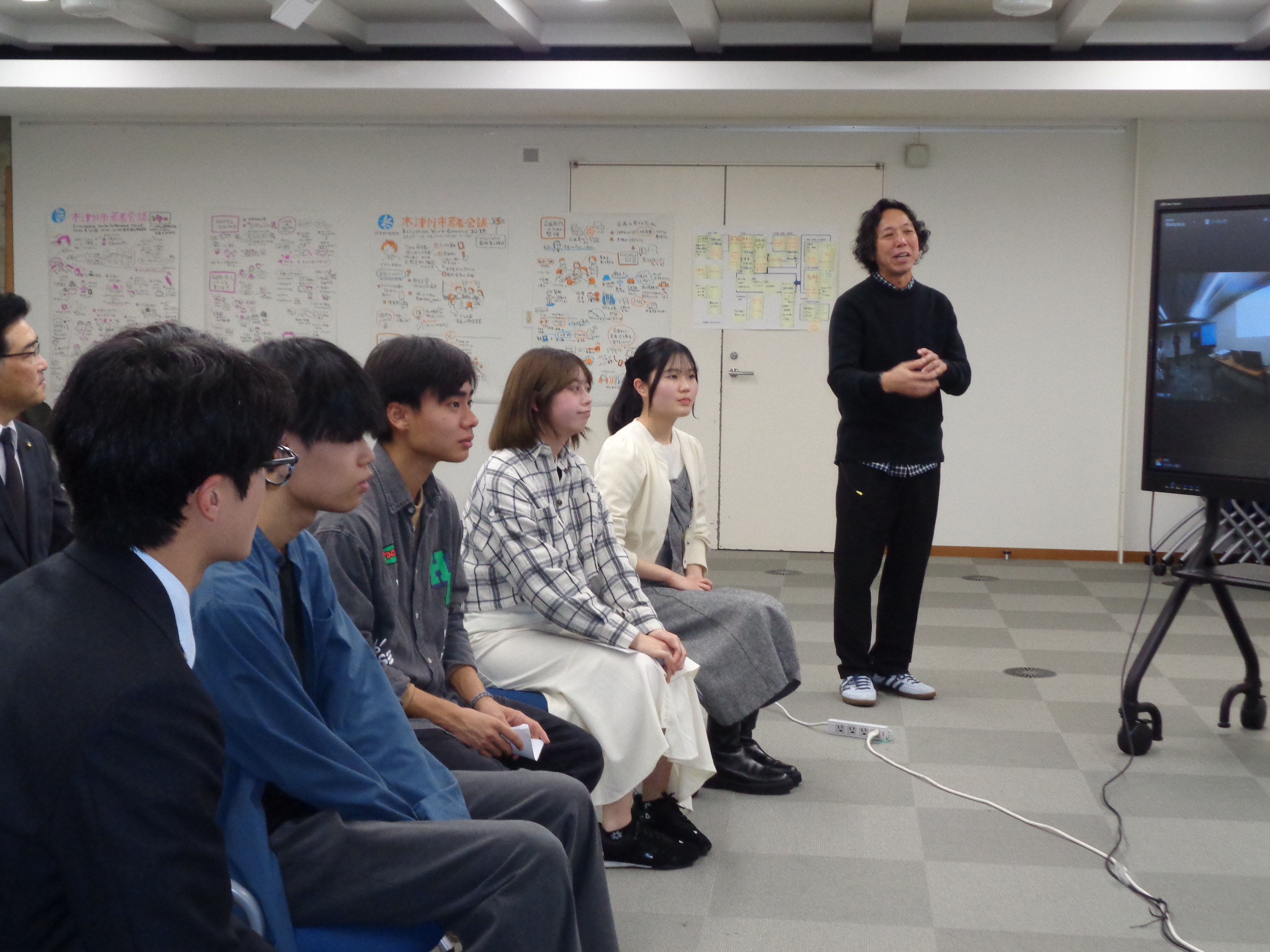 若者会議の様子その7