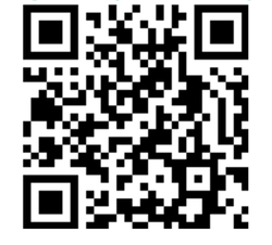 令和6年度木津川市介護予防サポーター養成講座申し込みフォームへのQRコード