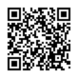 京都府自動運転バス試乗予約フォームのQRコード