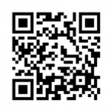 申し込みページのQRコード