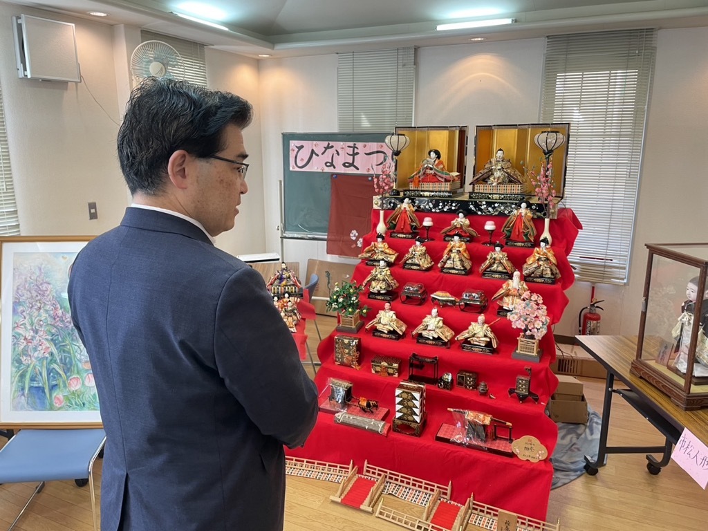 ひなまつり