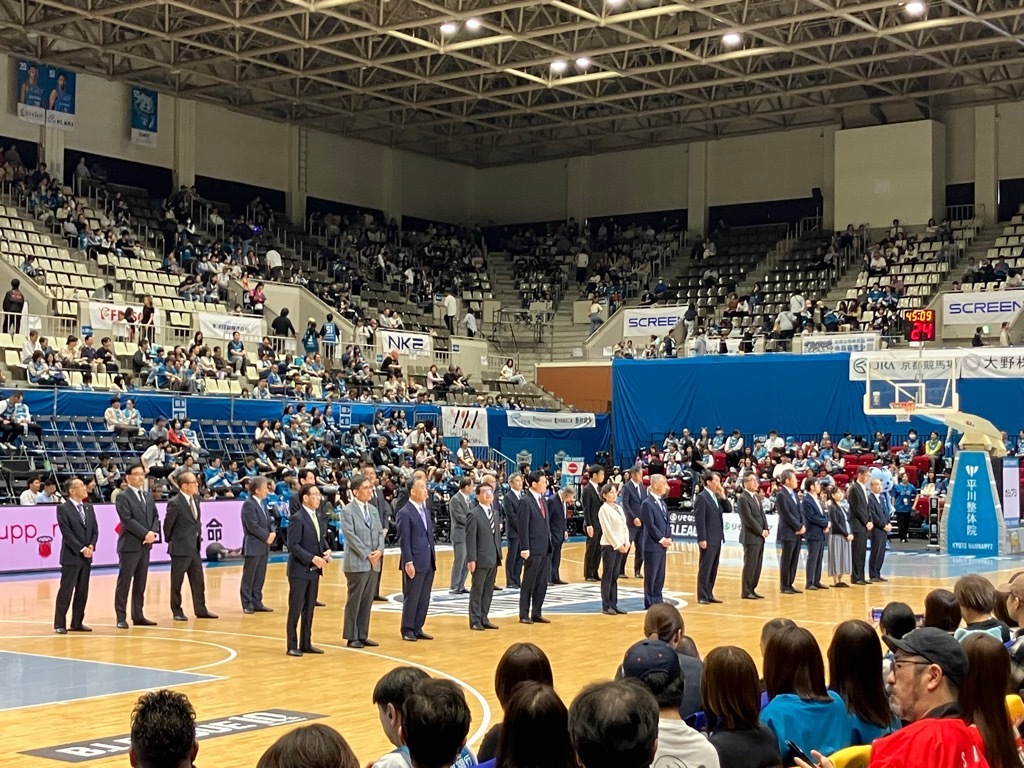 オール京都の会総会集合写真