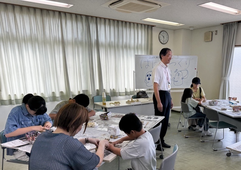 こどもフェスタの様子
