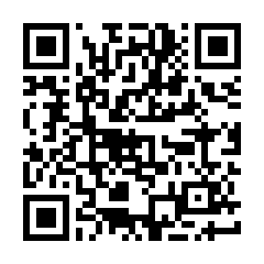 予約フォームサイトへの二次元コード