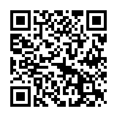 予約フォームサイトへの二次元コード