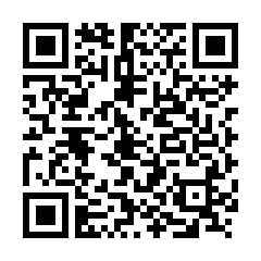 予約フォームサイトへの二次元コード