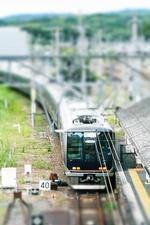 学研都市線の写真