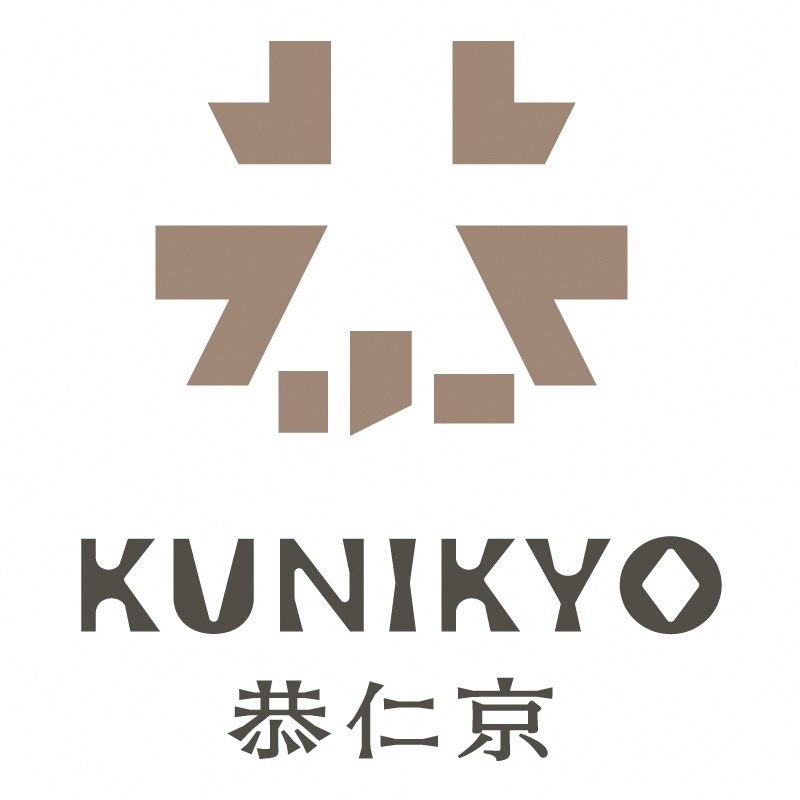恭仁京のロゴマークを表示しています
