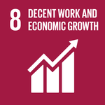 8 DECENT WORK AND ECONOMIC GROWTH