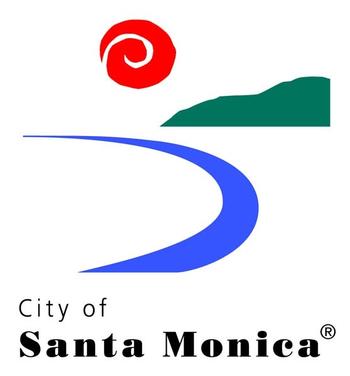 サンタモニカ市の市章