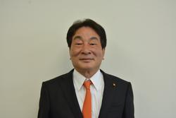 長岡議長写真