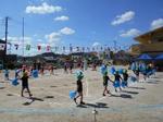 運動会