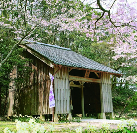 静神社