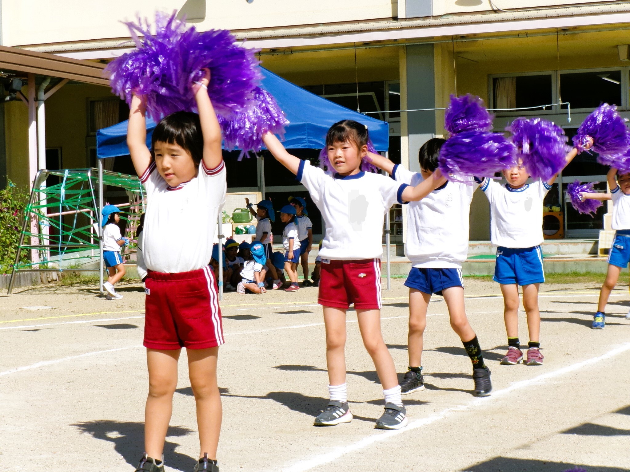運動会