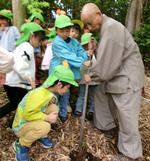 木津幼稚園の行事の様子1