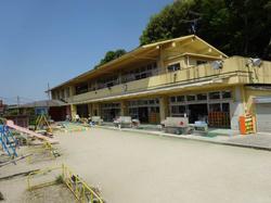 相楽幼稚園の外観