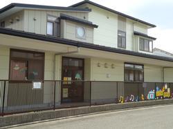 加茂子育て支援センターの外観1