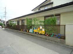 加茂子育て支援センターの外観2