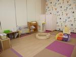 木津子育て支援センター室内の写真4