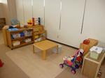 木津子育て支援センター室内の写真3