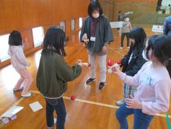 放課後子ども教室の様子3