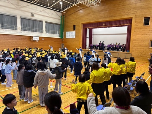 放課後子ども教室の様子10