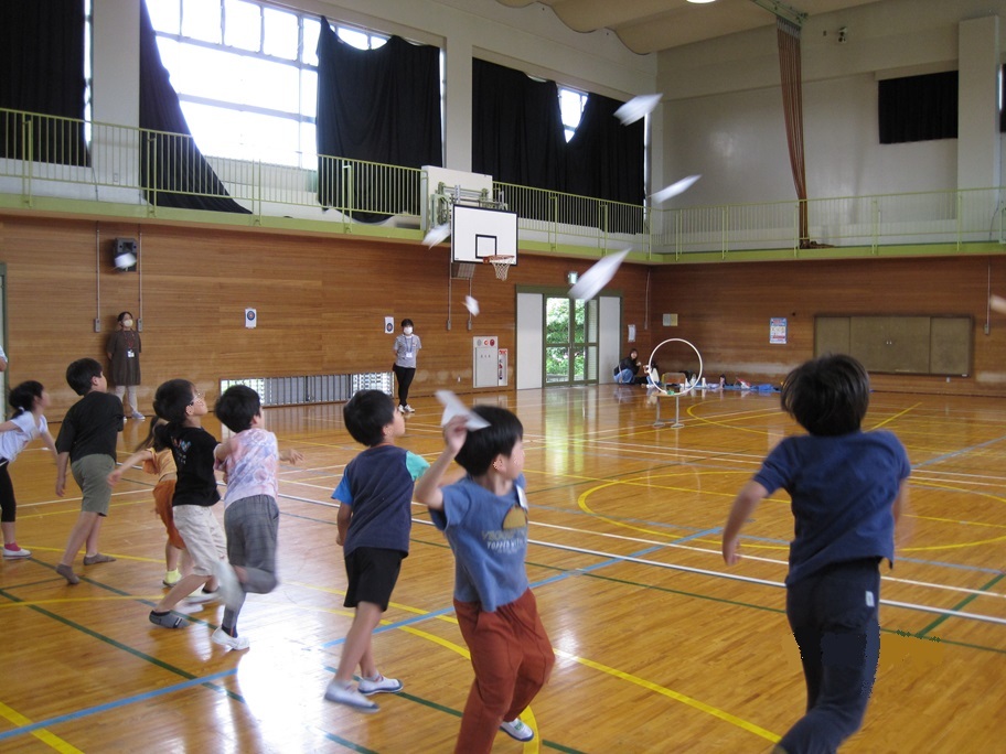 放課後子ども教室の様子1