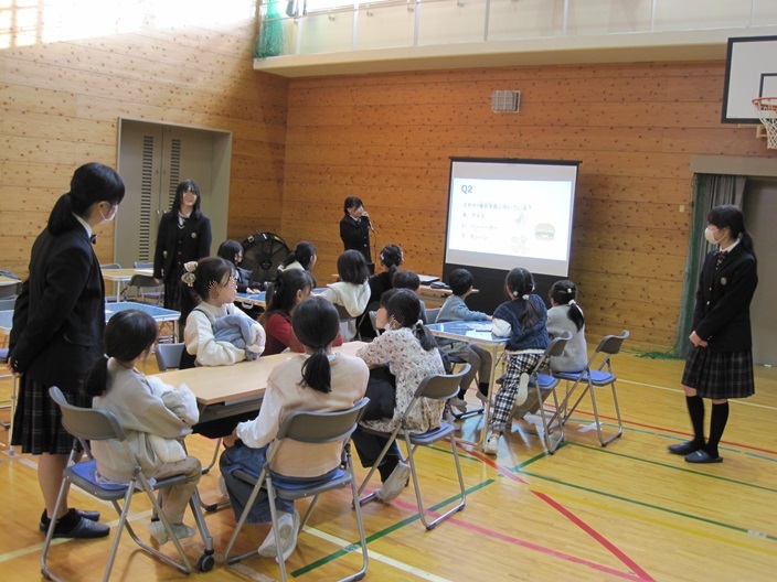 放課後子ども教室の様子8