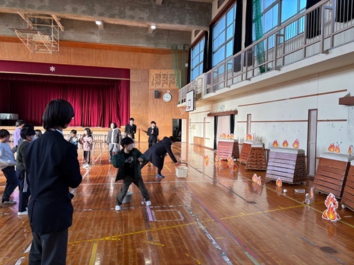 放課後子ども教室の様子9