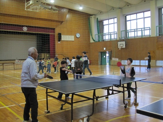 放課後子ども教室の様子6